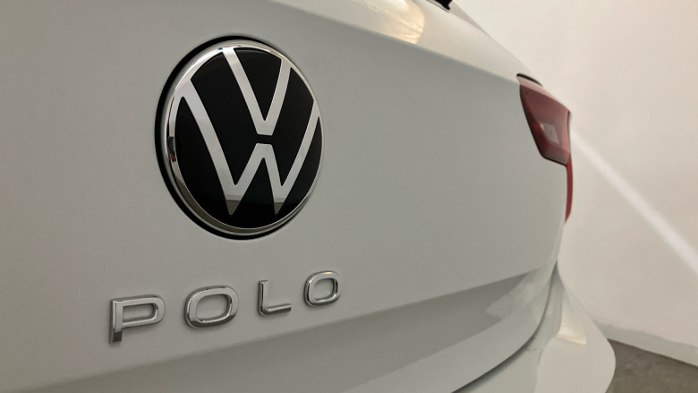 Volkswagen Polo 1.0 TSI Match 5dr DSG Petrol Hatchback